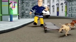 کارتون سریالی Fireman Sam قسمت 124